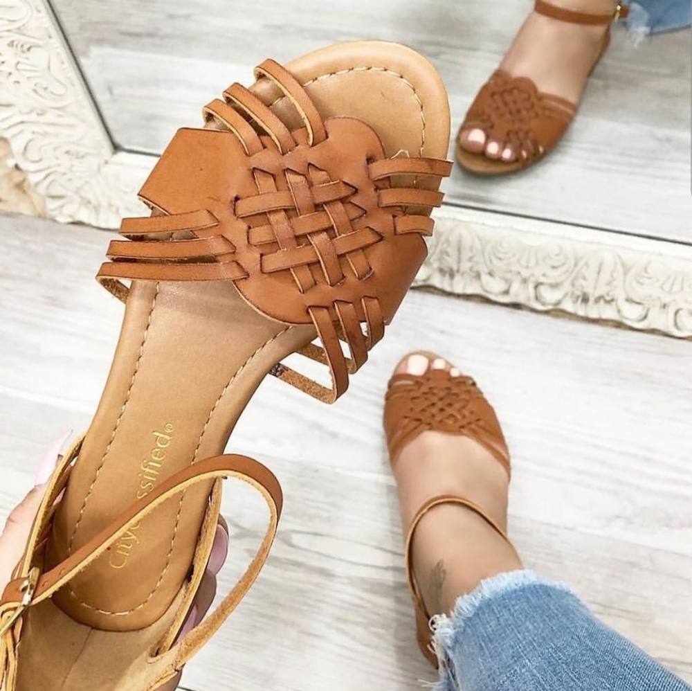 Huarache Sandals